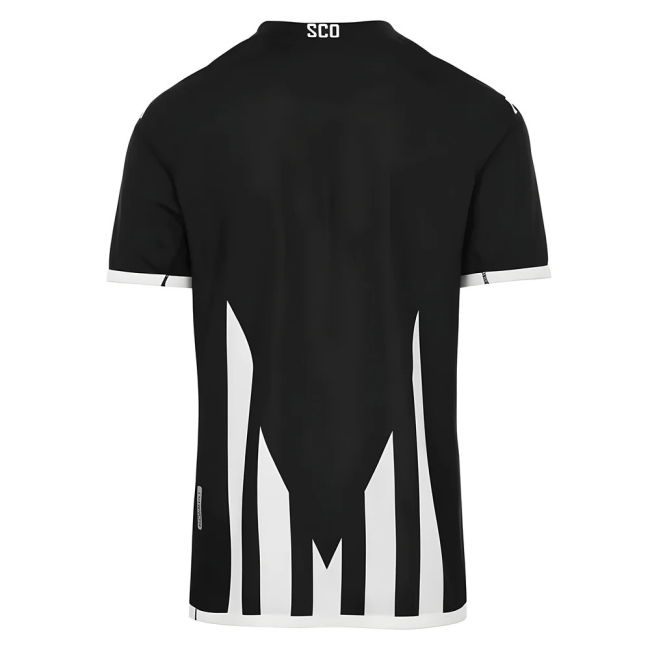 Faithful Angers Professional Grade Updated Design Soccer Jersey