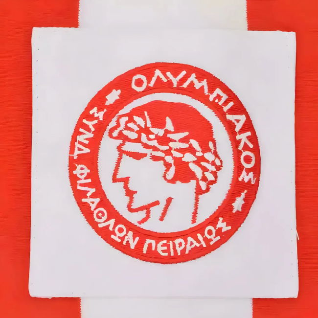 Football Club Olympiakos #1970 Official Licensed Devoted Fresh Look...