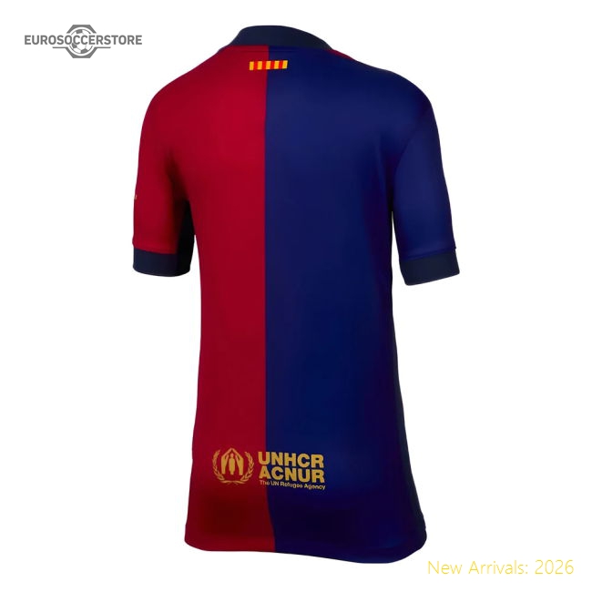 Football Team Kids Lamine Yamal Safe Jersey Climacool Breathable