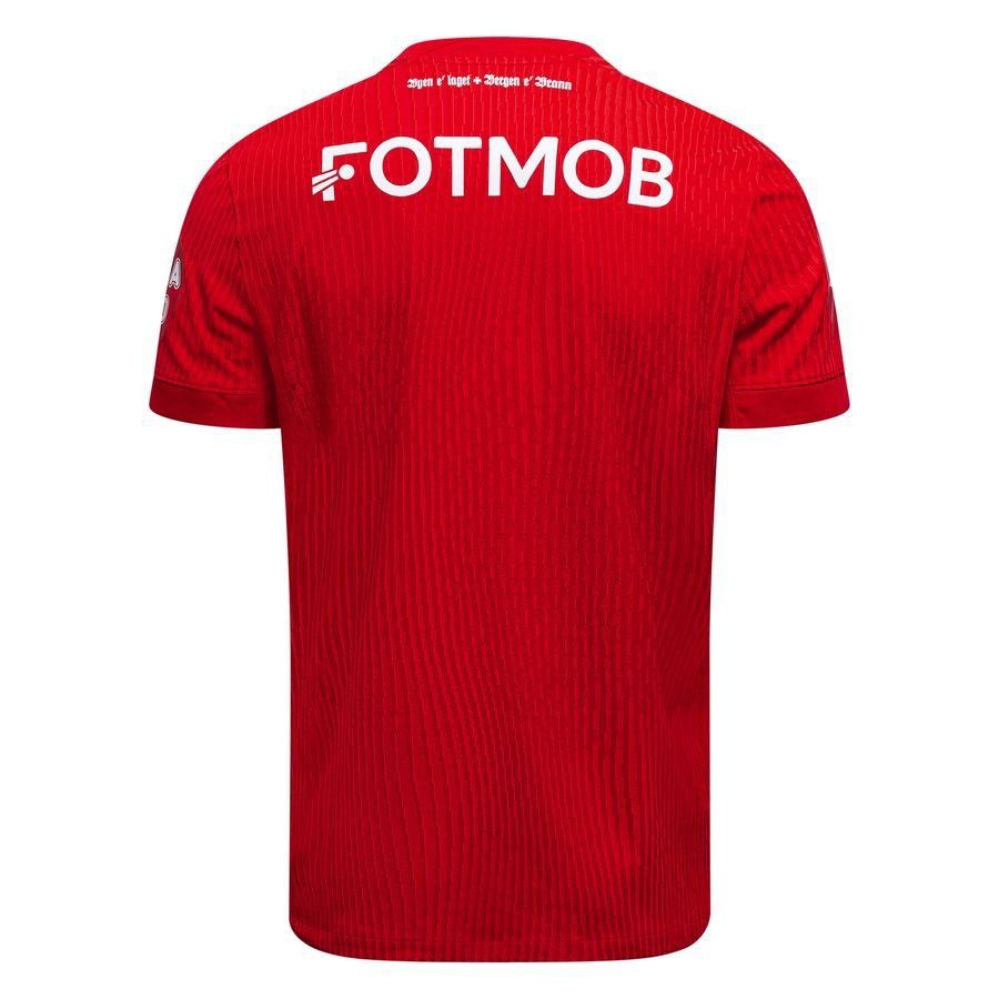 [EFKS] 2026 SK Brann Eliteserien Player Edition Home Kit