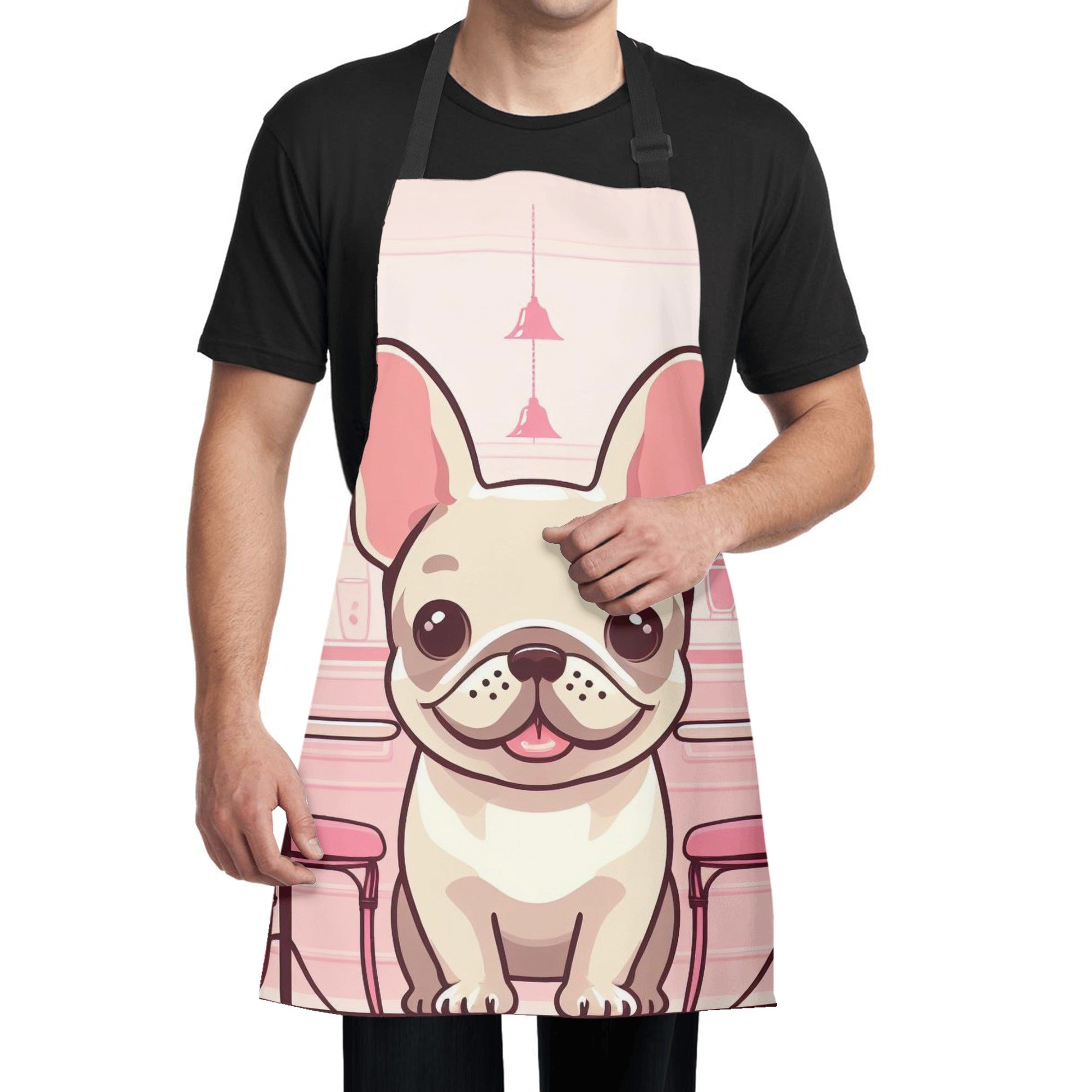 Cozy Stylish High-Quality Dixie - Apron as a Gift for Daily Use Stylish