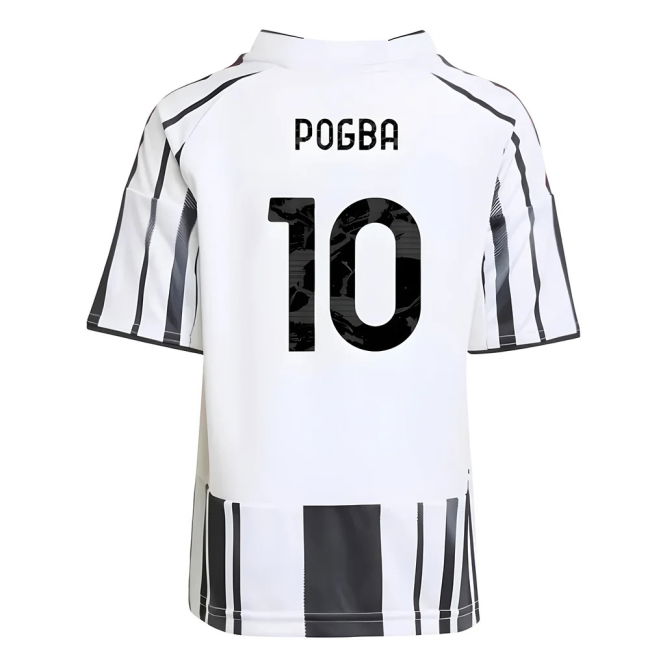 Professional 2025-2026 Juventus Home With Retro Design - Perfect Fit