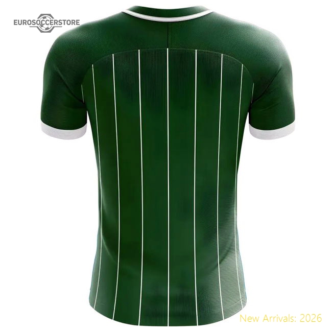 2025-2026 Northern Ireland Home Concept Football Shirt - Baby