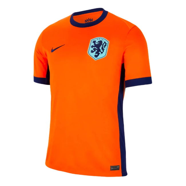Pro Style Netherlands Home Pro Level Shirt 2024-2025 (Cruyff 14) (1)