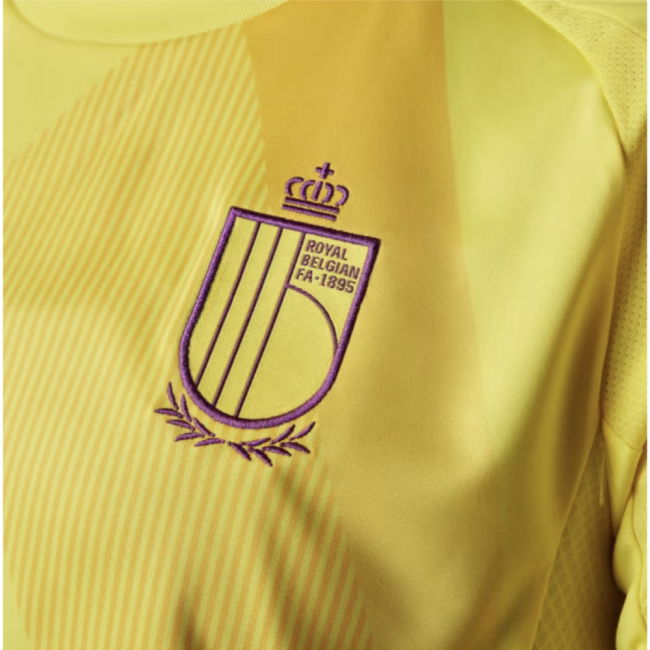 2025-2026 Belgium Away Jersey (Womens)