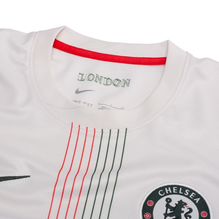Chelsea Away Shirt 2025/26 Kids
