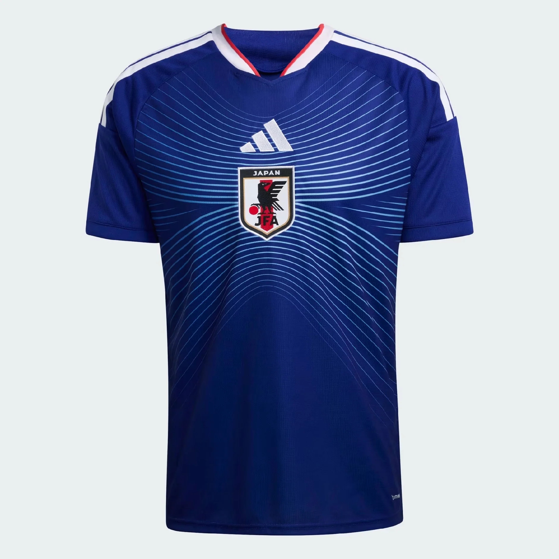 Japan 2026/27 Home Jersey Men's - Samurai Blue Beyond the Horizon Edition