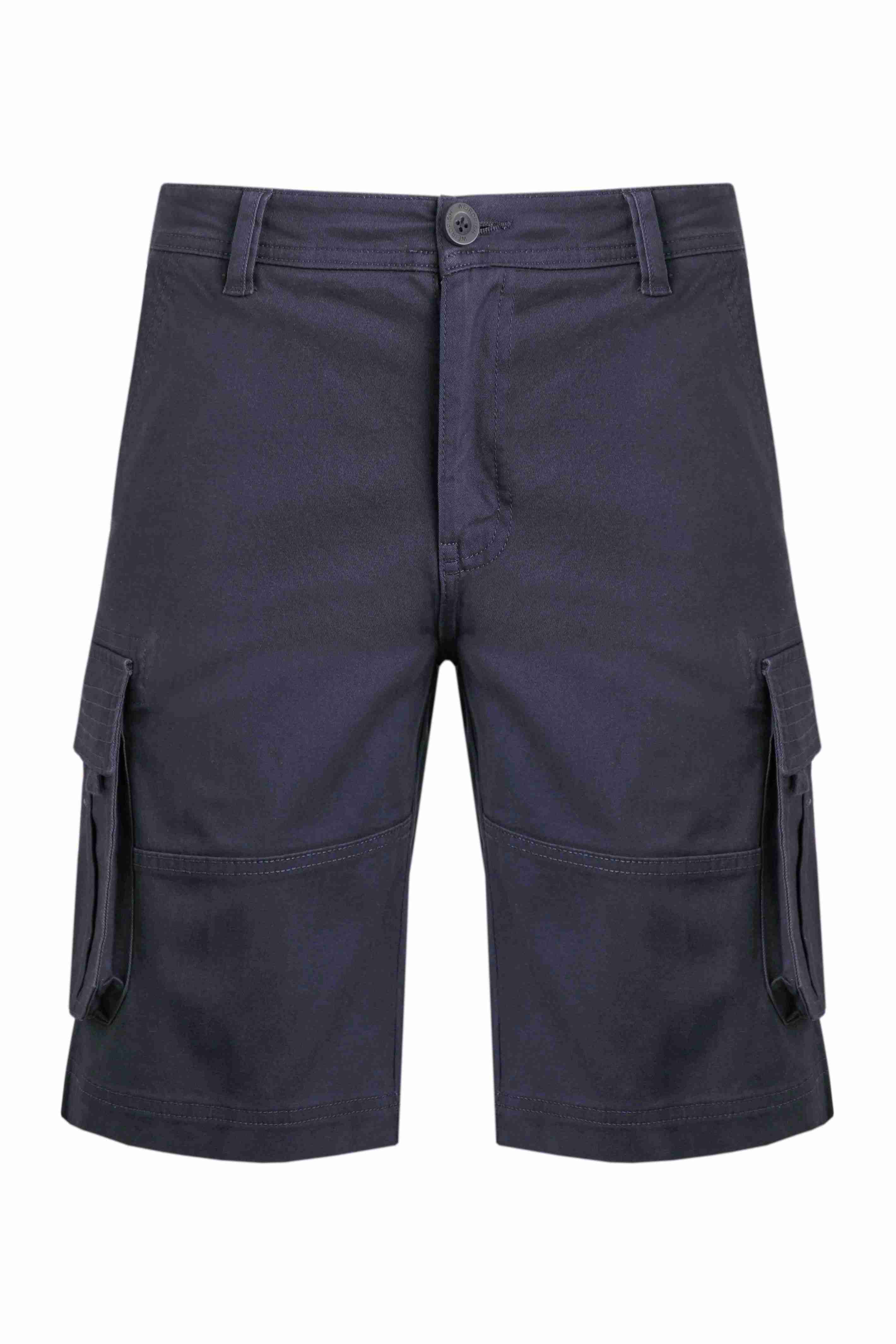 Rigney Cargo Shorts Navy