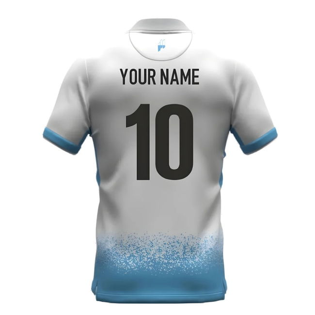 2024-2025 San Marino Home Shirt (Your Name) Holland Authentic