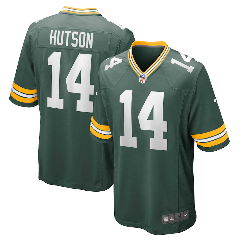 None Don Hutson GB Packers Powerful Professional Jersey for NFL Fans