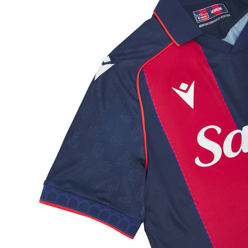 Player Bologna FC 1909 26/27 Home Shirt - Premium Edition