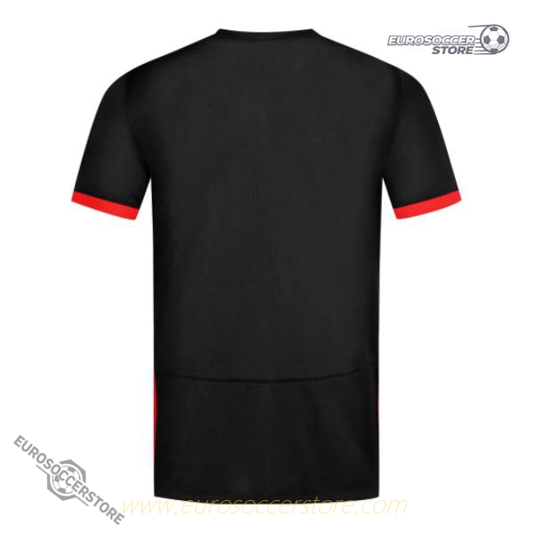 Eintracht Frankfurt's 24-25 Season Away Football Jersey