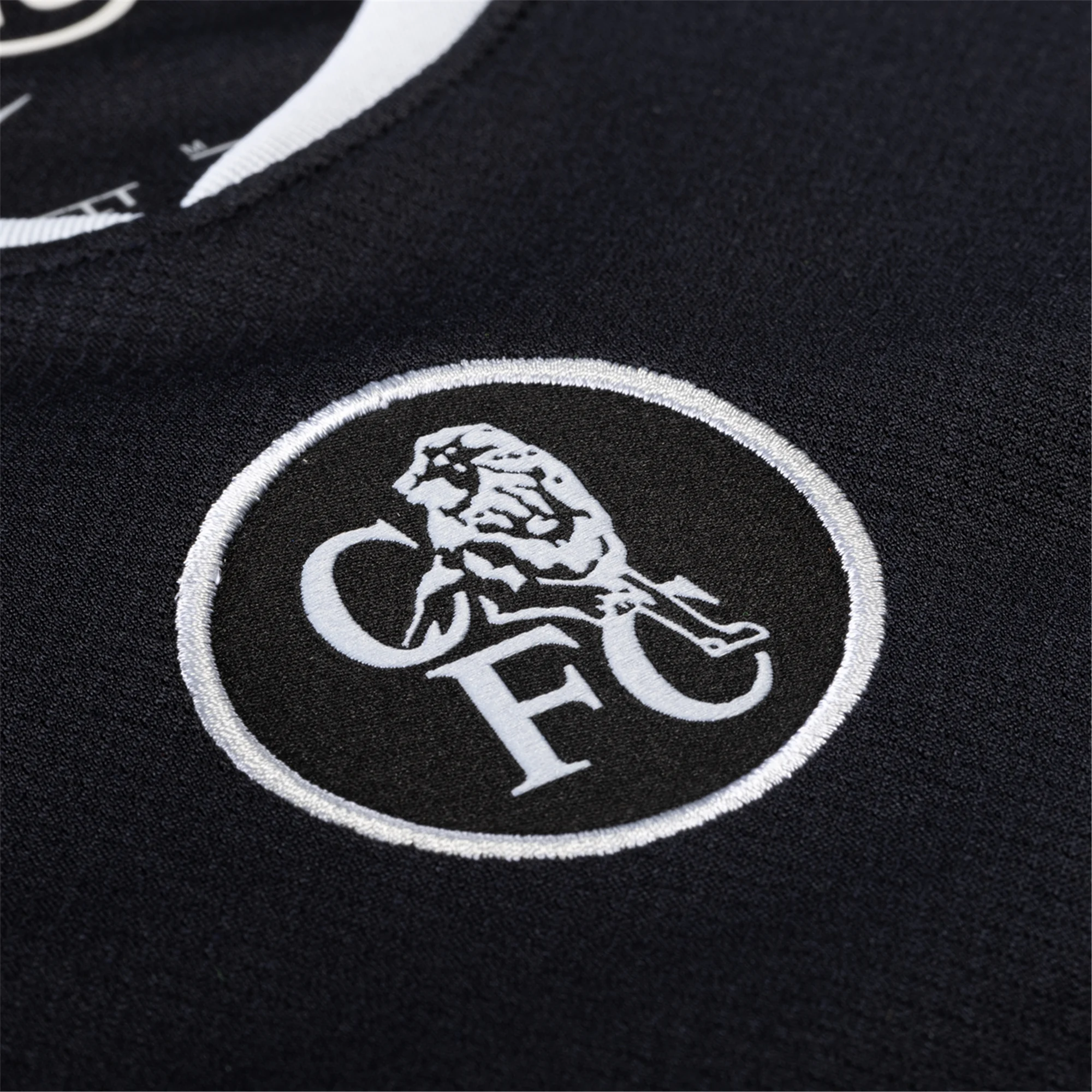 Chelsea Chelsea 2025-2026 UCL Third Jersey – Authentic Shirt