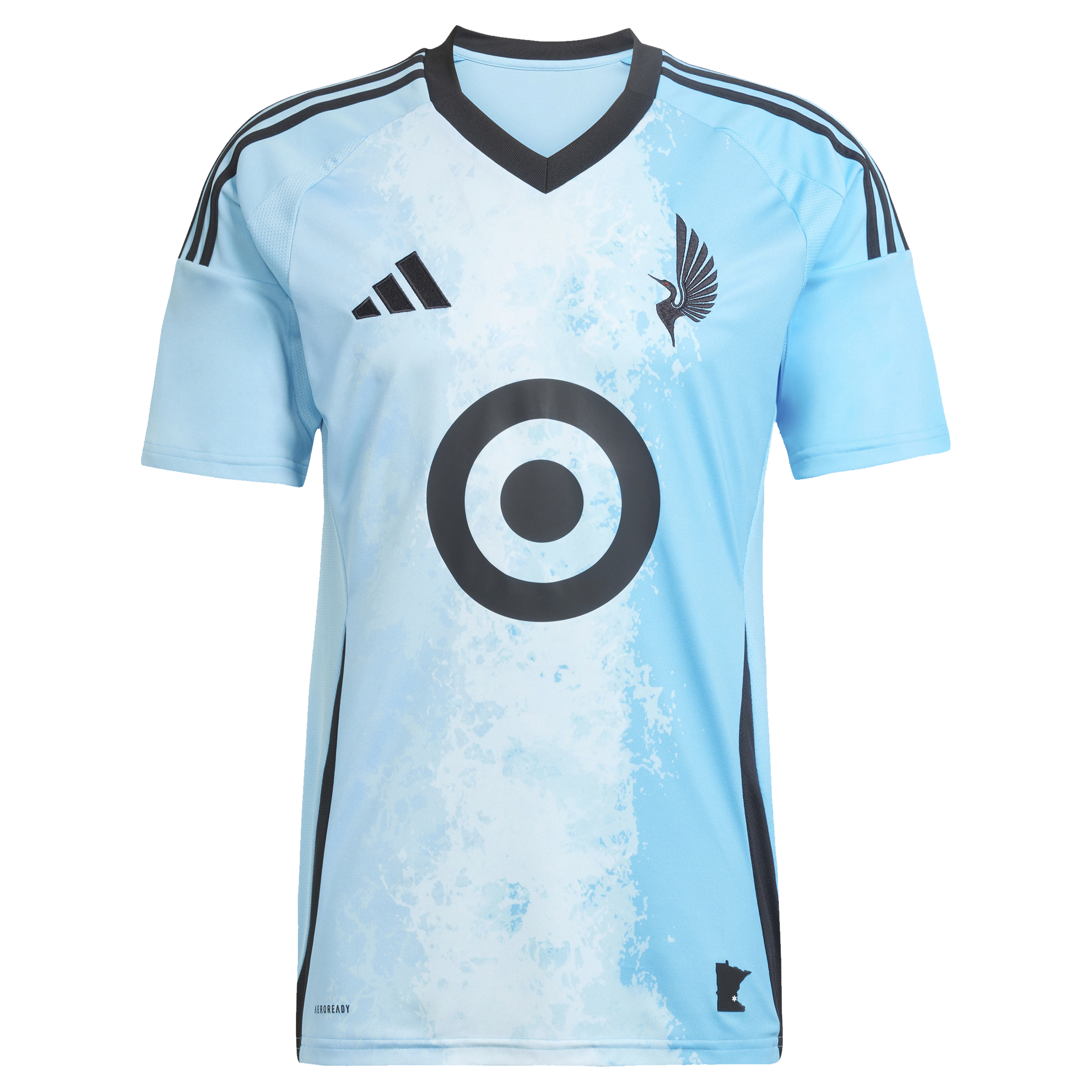 [SJH] Anthony Markanich Minnesota United FC 2025 CONVERGENCE Replica Jersey - Blue