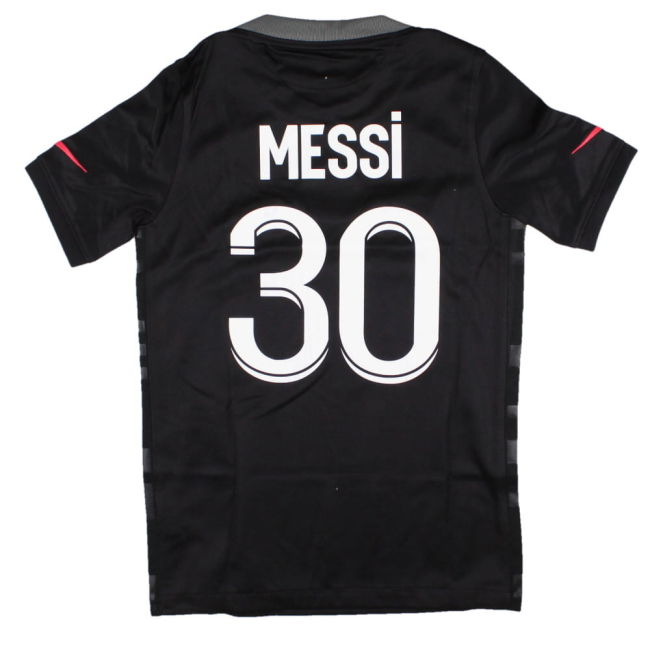 Authentic 2025-2026 Psg Shirt With Special Edition Design - Captain