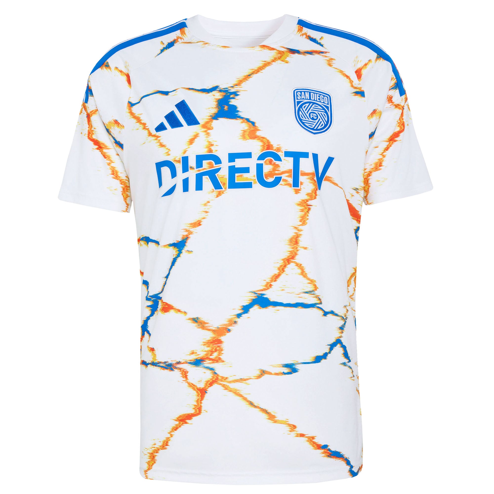 [SJH] San Diego FC 2026 Unprecedented Unity Kit Replica Custom Jersey - White