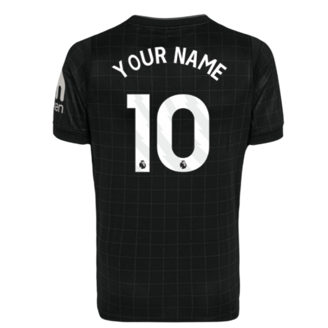 Match Jersey 2025-2026 Tottenham Away Economical Top-Quality Your#691