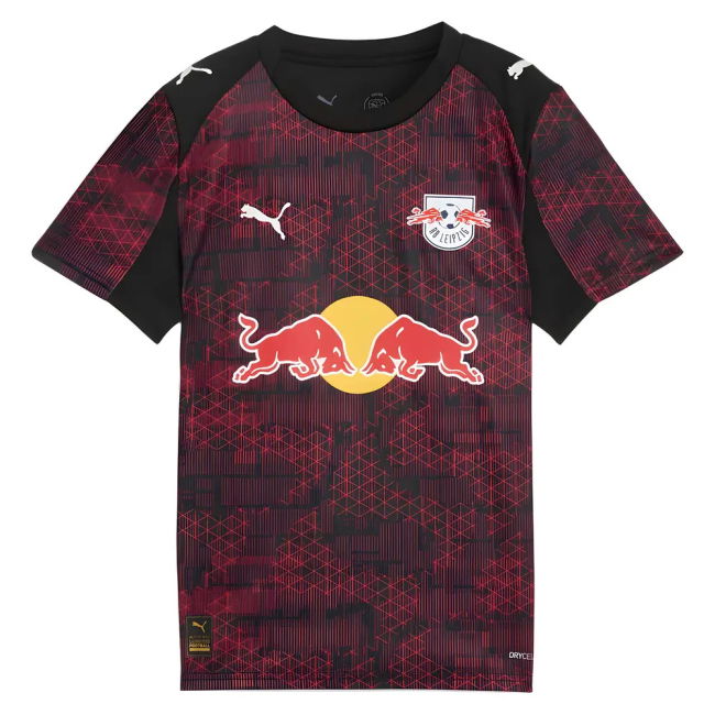 2025-2026 Third Shirt - Kids Antibacterial Quick Dry Lightweight