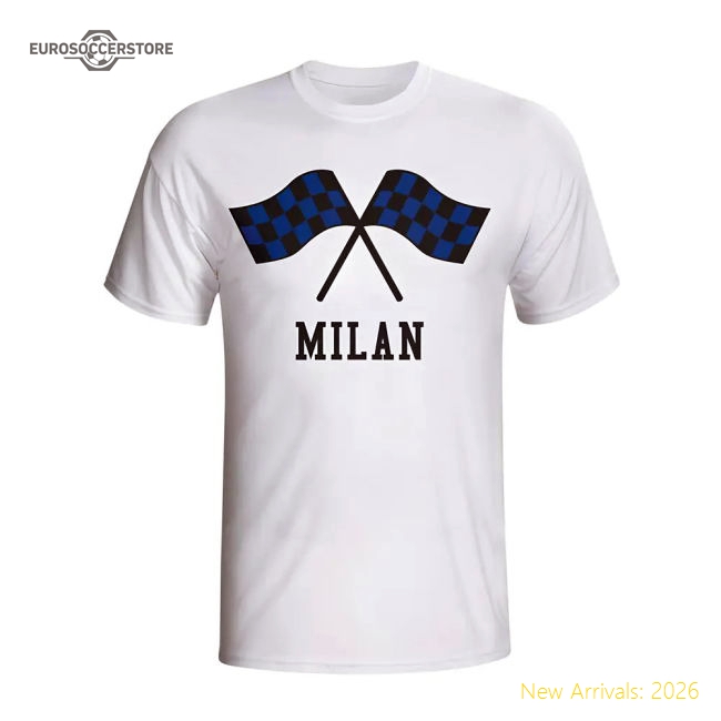 Inter Milan Children Shirt Football Fan Apparel