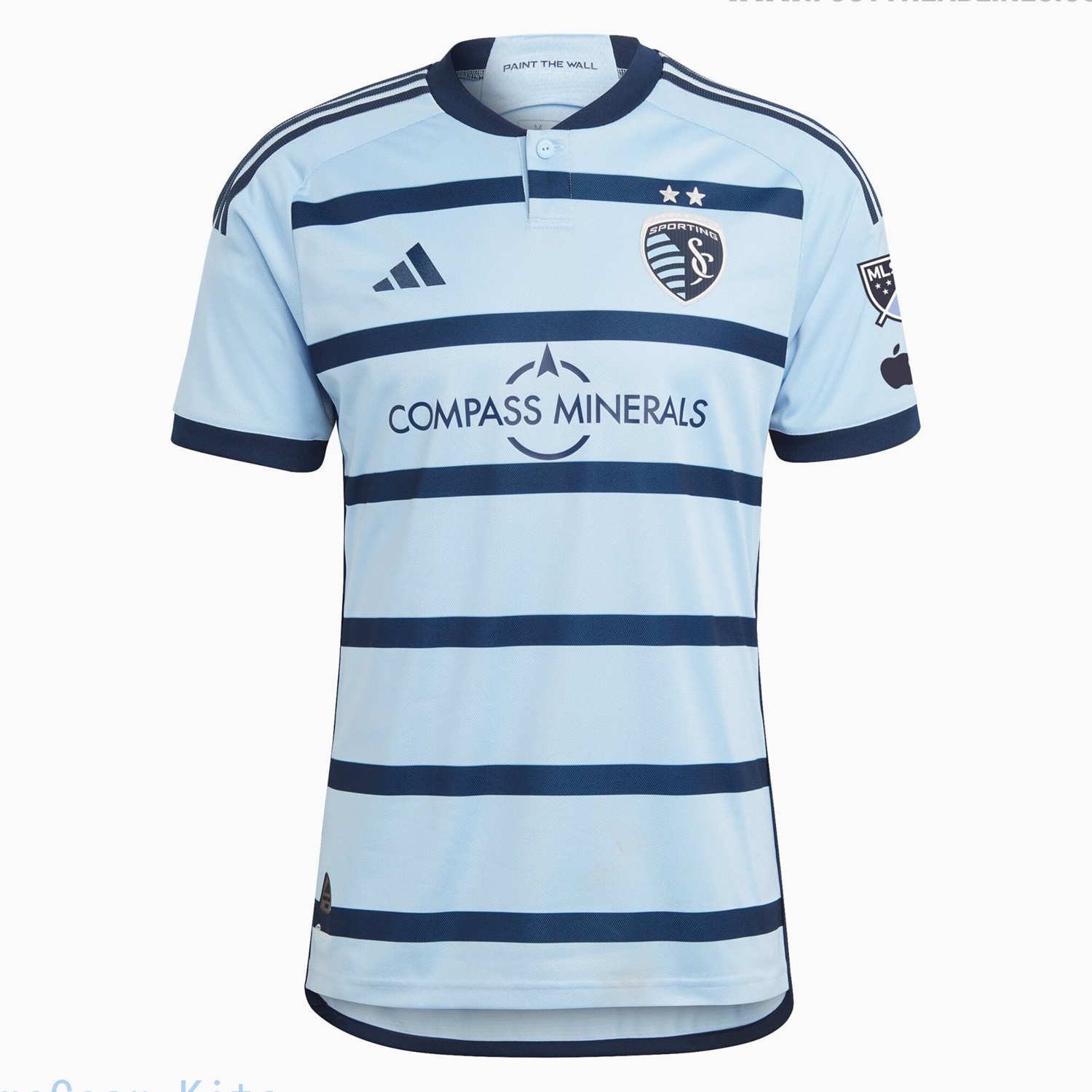[LK] 2023 Kansas City Kit Released Home