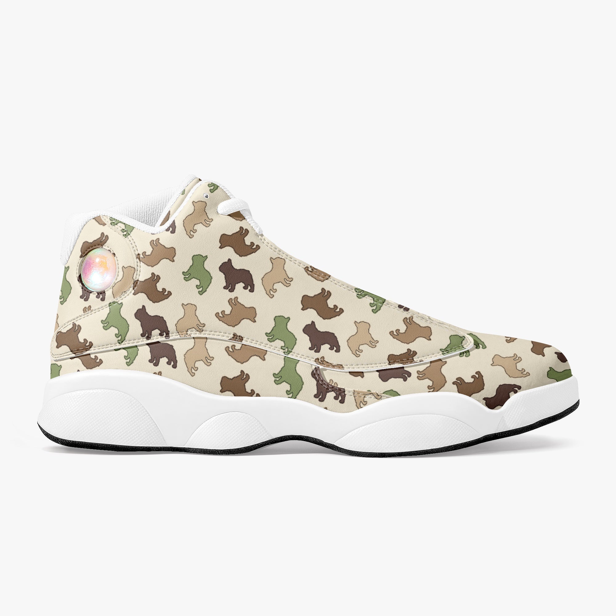 Biggie - Basketball Sneakers