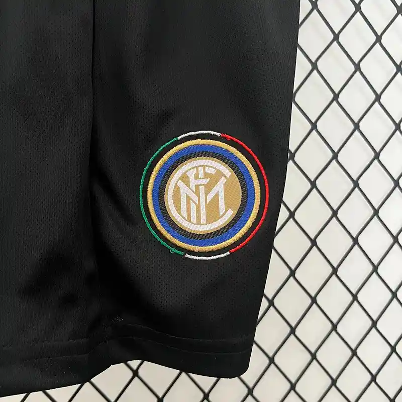 2009-2010 Kids Inter Milan Jersey retro kit