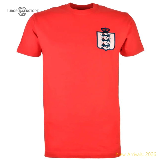 England 2024-2025 High-performance Regular Jersey - Retro