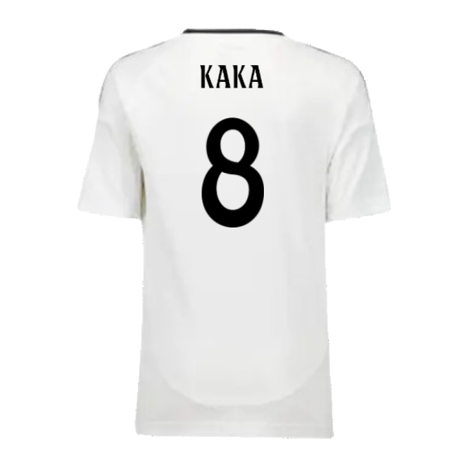 2024-2025 Real Madrid Home Youth Kit (kaka 8) - Concept Creation