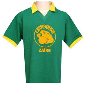 Zaire Performance Jersey Zaire