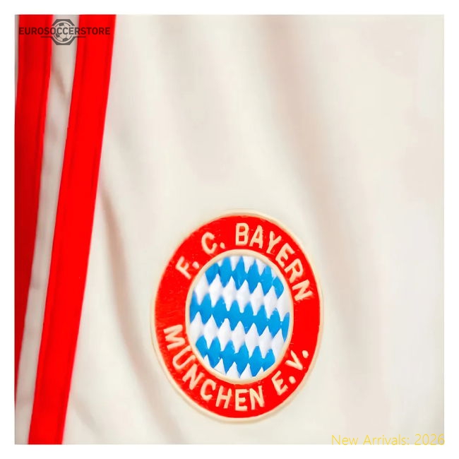 Premium Third Bayern Munich Jersey Premium Fabric Athletic Fit
