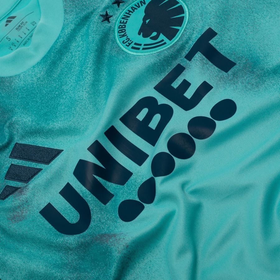 Fc Copenhagen Third Shirt 2025/26 In Multiple Adult Sizes