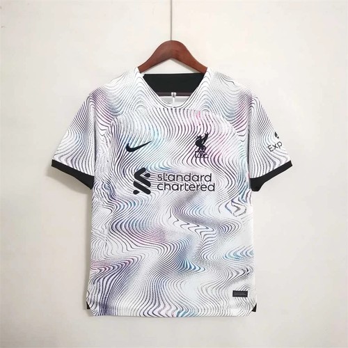 Top Tier Replica Football Team Liverpool #2022 2022-2023 Season Awa...