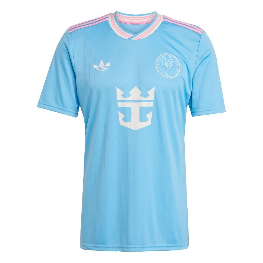 Inter Miami 3rd Shirt 2025 Adidas National Team Wear