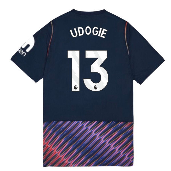 [JED] 2026-2027 Tottenham Away Shirt (Udogie 13)