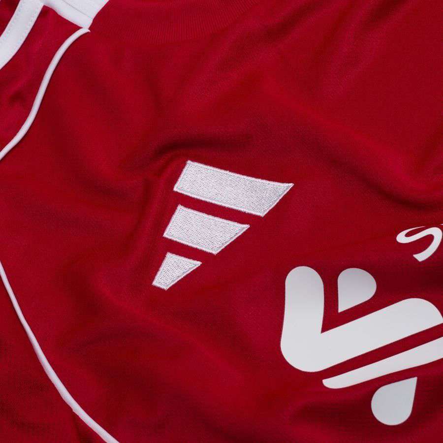 Liverpool Home Shirt Champions League 2025/26
