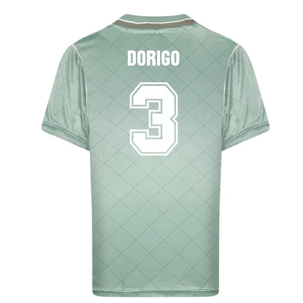 [DDJ] 1988 Chelsea Retro Third Shirt (Dorigo 3)