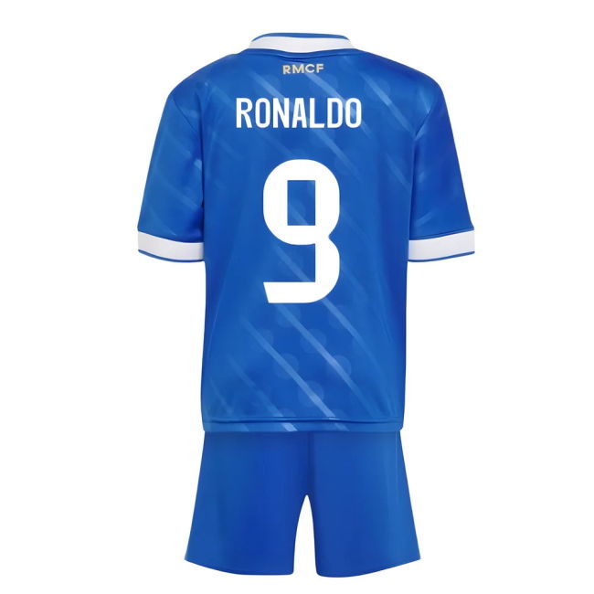 Real Madrid Exclusive Third Jersey 2025-2026 #41