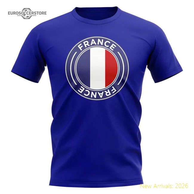 France 2024-2025 Authentic Regular Shirt (fra) Contemporary