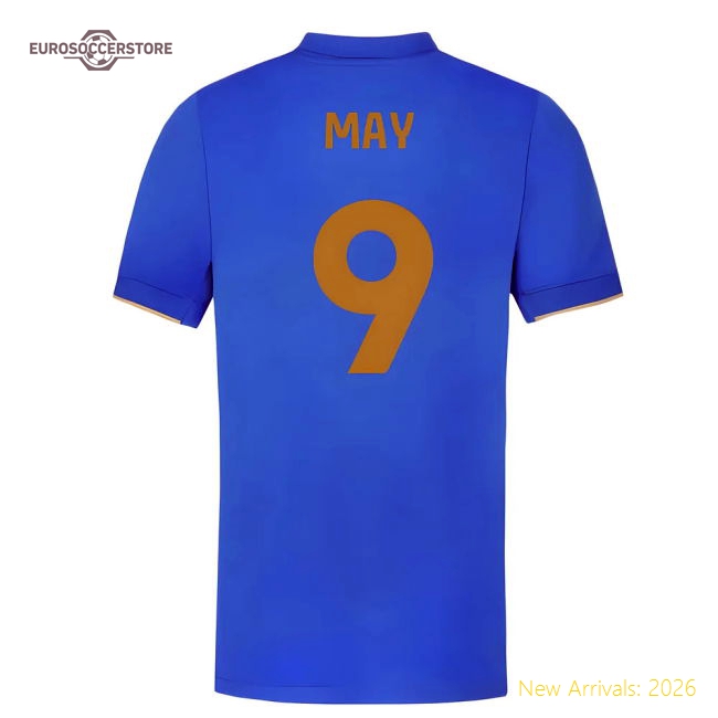 2025-2026 Birmingham City Home Shirt (Kids) (May 9)
