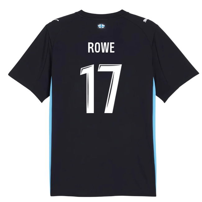 2025-2026 Marseille Away Soccer Jersey (Kids) | Official