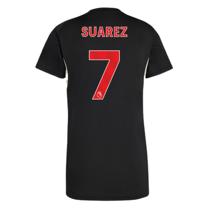 Womens Liverpool Famous Club Legacy Shirt - 2025-2026 (Suarez 7)