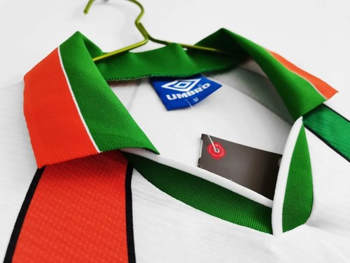 Premium 1996 International Jersey Retro With Limited Edition Design