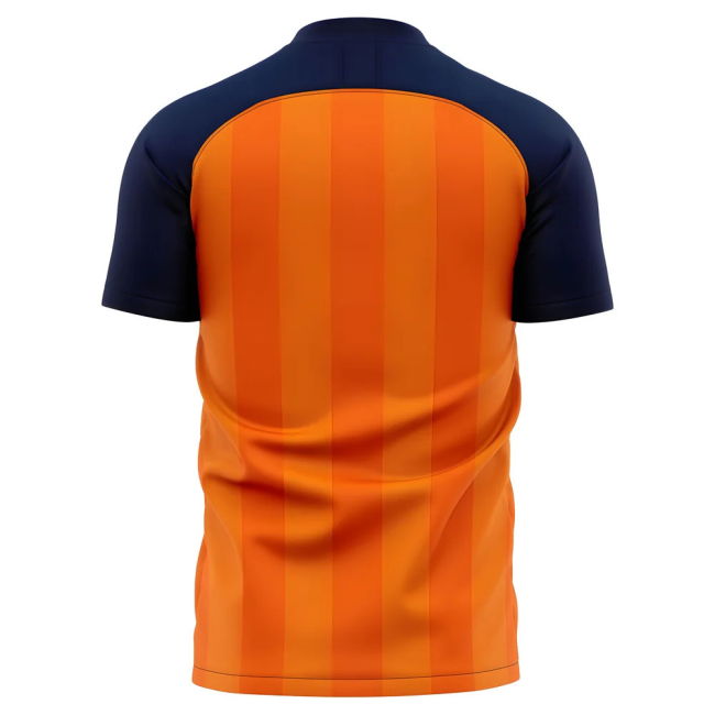 2025-2026 Luton Home Concept Football Shirt | Licensed Product