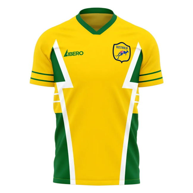 Australia International Team Unique Item Concept Rare Jersey