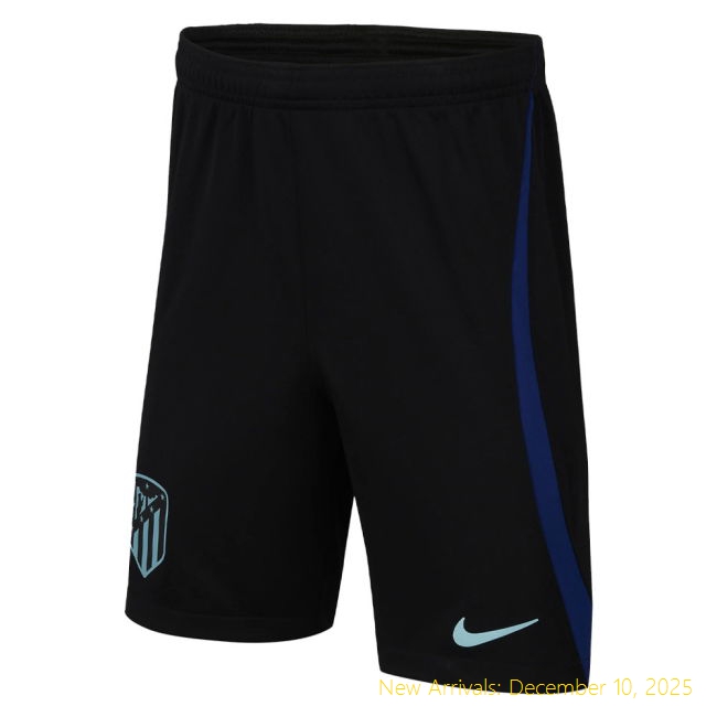 2022-2023 Atletico Madrid Away Shorts - Elite Kit - Kids Color (Kids)