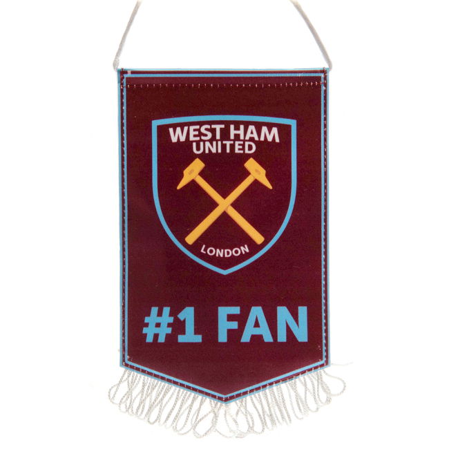 Original 2025-2026 West Ham Premier League Home Jersey (1)