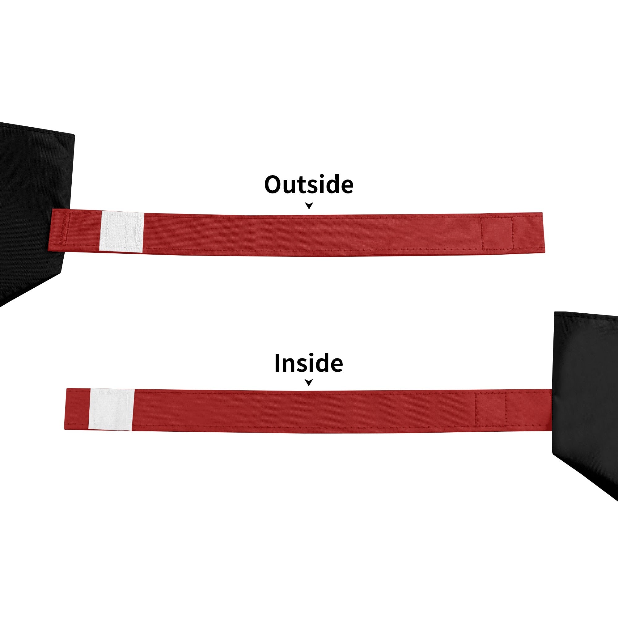 Comfortable Mia - Safe Umbrella Outdoor Use | Durable Build