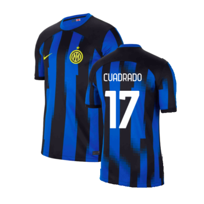 New Comfortable Inter Milan Home Game Jersey (1)