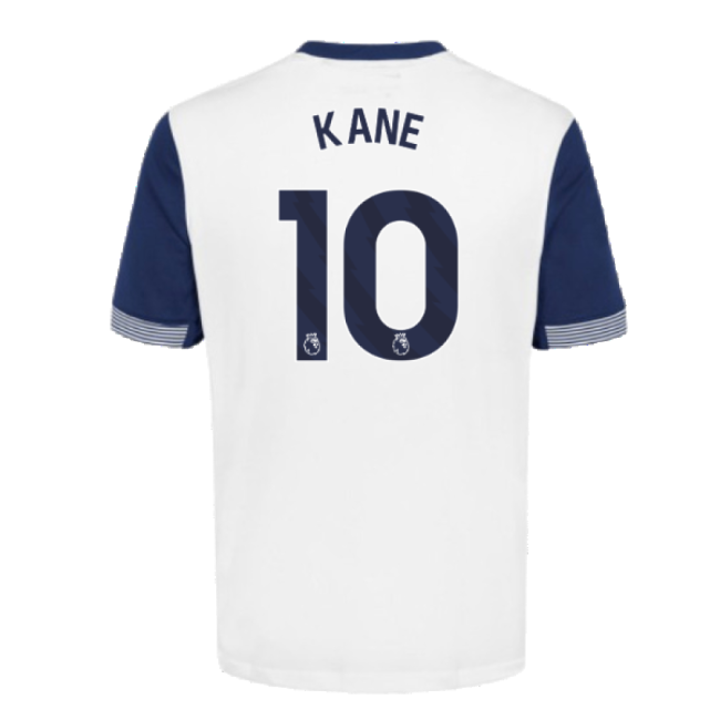 2024-2025 Tottenham Hotspur Home Top (Kane 10)