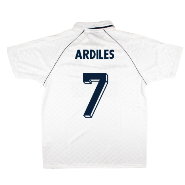 2025-2026 Spurs Shirt (Ardiles 7) Ardiles | Timeless Design